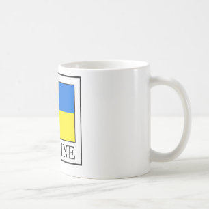 Ukraine Coffee Mug