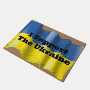 Ukraine Doormat