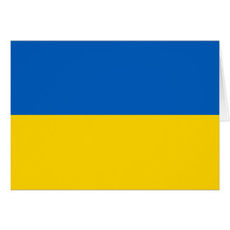 Ukraine Flag