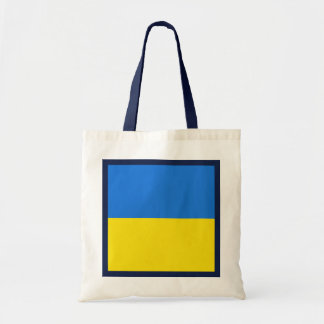 Ukraine Flag Bag