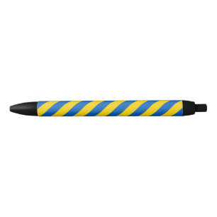 Ukraine Flag Ballpoint Pen