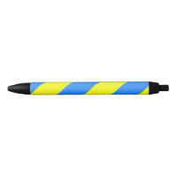 Ukraine Flag Blue Yellow Thunder_Cove