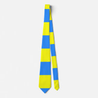 Ukraine Flag Blue Yellow Thunder_Cove