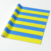 Ukraine Flag Blue Yellow Thunder_Cove