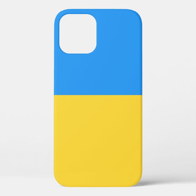 Ukraine flag Case-Mate iPhone case (Back)