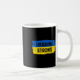 Ukraine Flag Cool Ukrainian Flags Men Women  Coffee Mug