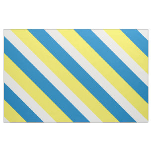 Ukraine Flag Fabric