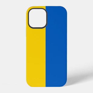 Ukraine Flag iPhone 12 Case
