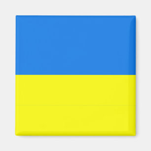 Ukraine Flag, Magnet