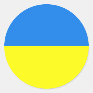 ukraine flag stickers