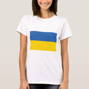 UKRAINE FLAG T-Shirt