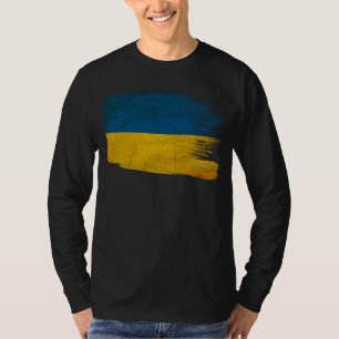 Ukraine Flag T-Shirt