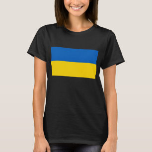 Ukraine Flag T-Shirt