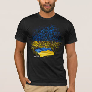 Ukraine flag T-Shirt