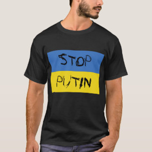ukraine flag T-Shirt