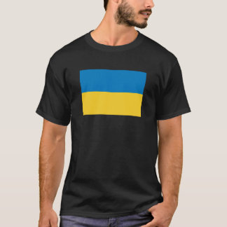 Ukraine flag T-Shirt, Patrio T-Shirt