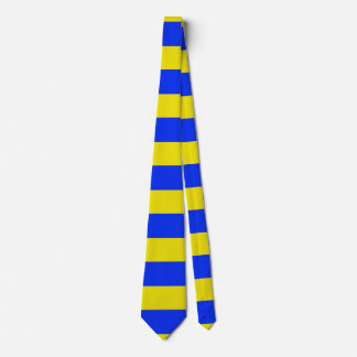 Ukraine Flag Tie
