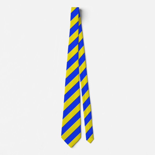 Ukraine Flag Tie (Front)