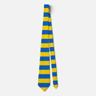 Ukraine Flag Tie