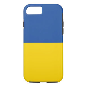 Ukraine Flag, Ukrainian Country Patriotic Gift Case-Mate iPhone Case