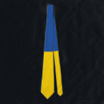 Ukraine Flag, Ukrainian Country Patriotic Gift Tie<br><div class="desc">Show your patriotism with these featured design of Ukraine Flag Ukraine Country Pride tee! Makes a great gift for Ukrainian mom,  dad,  son,  daughter,  cousins,  grandma or grandpa and friends who loves the country of Ukraine lover outfit.</div>