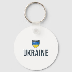 Ukraine Flag - Ukrainian Flag - Ukraine 1  Keychain