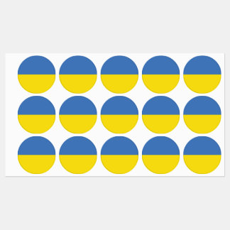 Ukraine Flag, Ukrainian Slava Ukraini Слава Україн