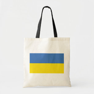 Ukraine Flag, Ukrainian Slava Ukraini Слава Україн Tote Bag