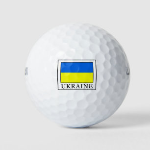 Ukraine Golf Balls
