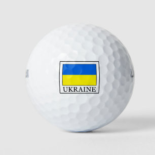 Ukraine Golf Balls