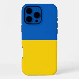 Ukraine iPhone 16 Pro Max Case