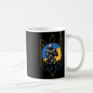 Ukraine Kiev Homeland Cossack Ukrainian Coffee Mug