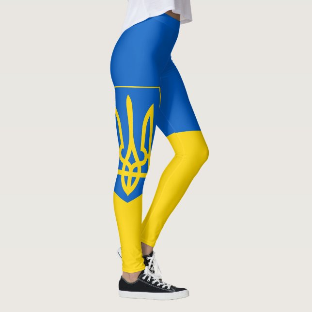 Ukraine Leggings (Right)
