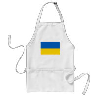 Ukraine National Flag
