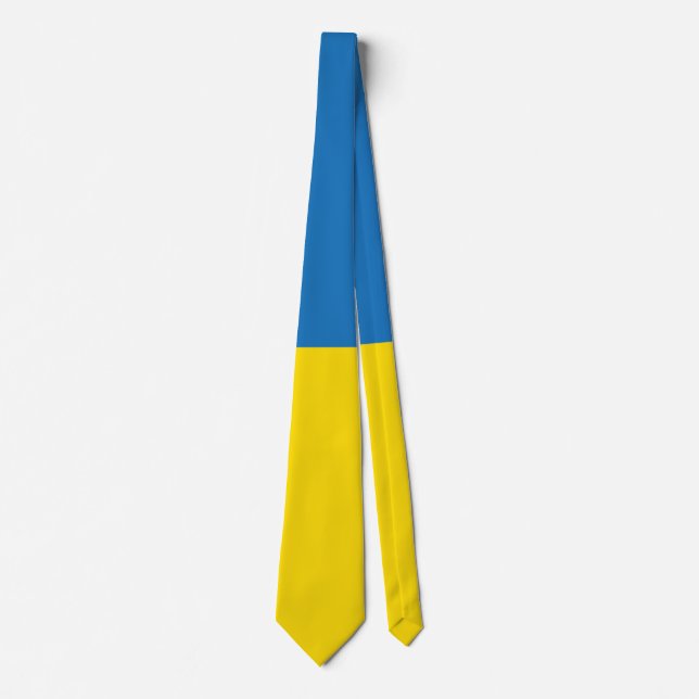 Ukraine Neck Tie (Front)