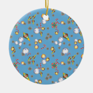 Ukraine Ornement papier de Noël