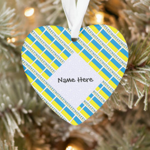 Ukraine Pavillon ukrainien Carrelage noir Personna