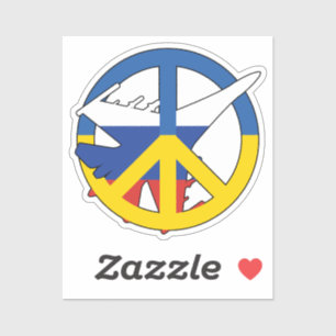 Ukraine Peace No War Anti War Ukrainian