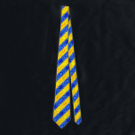 Ukraine - Peace - Ukrainian Flag Freedom Neck Tie<br><div class="desc">Ukraine - Peace - Ukrainian Flag - Freedom Support - Solidarity - Strong Together - Freedom Victory ! Let's make the world a better place - everybody together ! A better world begins - depends - needs YOU too ! You can transfer to 1000 Zazzle products. Resize and move or...</div>