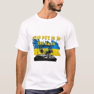 UKRAINE PUNS - SUPPORT UKRAINE T-Shirt