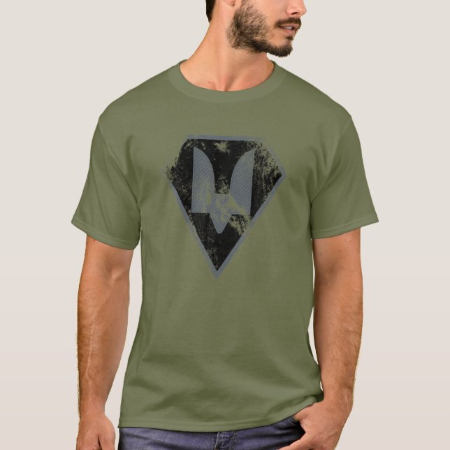 Ukraine Special Operations Forces - Spetsnaz Patch T-Shirt (Front)
