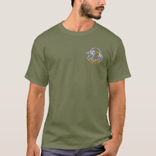 Ukraine Special Operations Forces - Spetsnaz Wolf T-Shirt