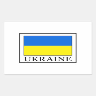 Ukraine Sticker