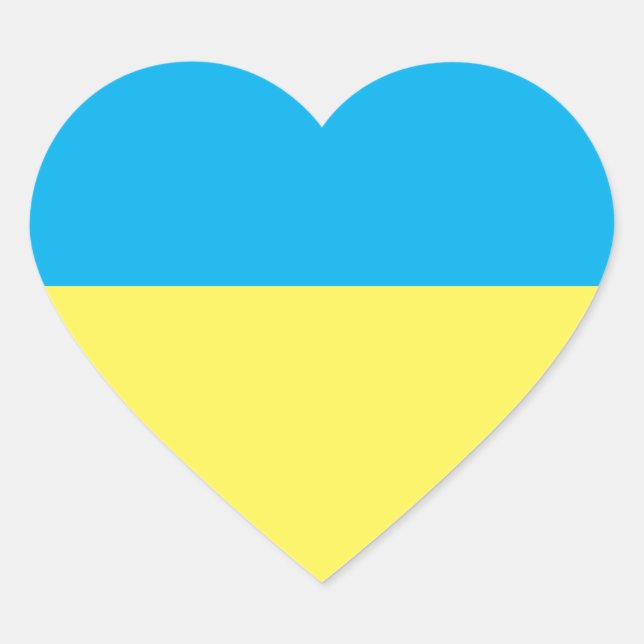 Ukraine Stickers Solidarity (Front)
