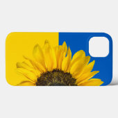 Ukraine Sunflower Case-Mate iPhone Case (Back (Horizontal))