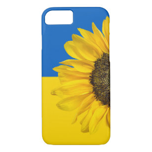 Ukraine Sunflower Case-Mate iPhone Case