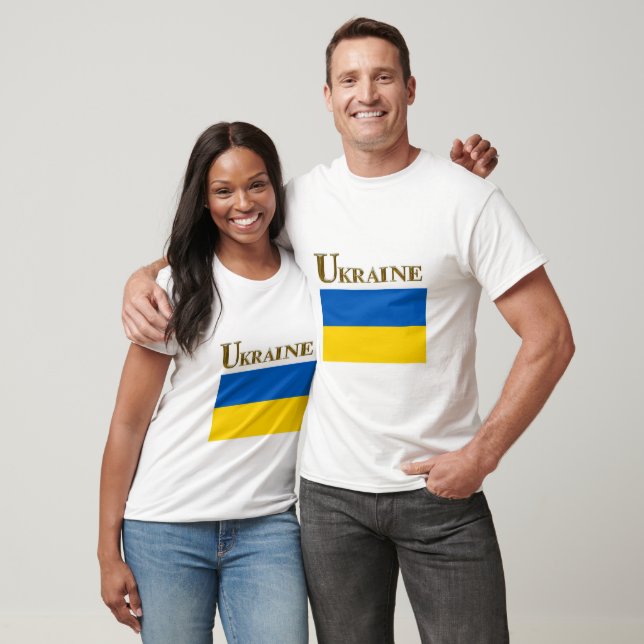 UKRAINE  T-Shirt (Unisex)