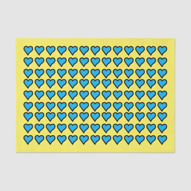 Ukraine Tissue Paper (Front)
