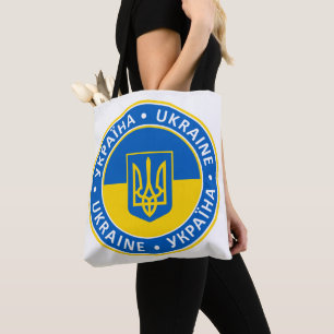 Ukraine Tote Bag