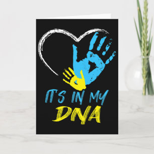 Ukraine Trident Ukraine Flag Ukrainian Flag Ukrain Card